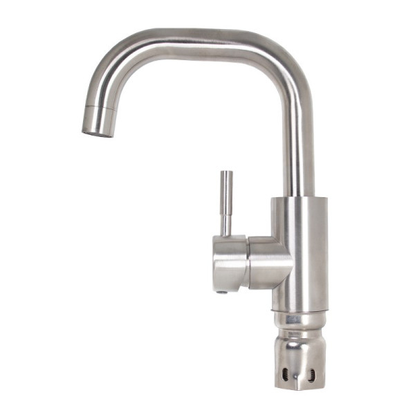 Змішувач для умивальника Britc SS-07, фото 3