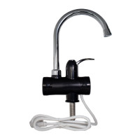 Проточный водонагреватель Britc HY30-08XL черный