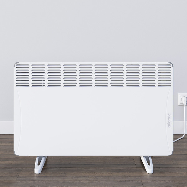 Конвектор електричний Atlantic F118 CMG-BD0/PR/M 2000W, фото 5