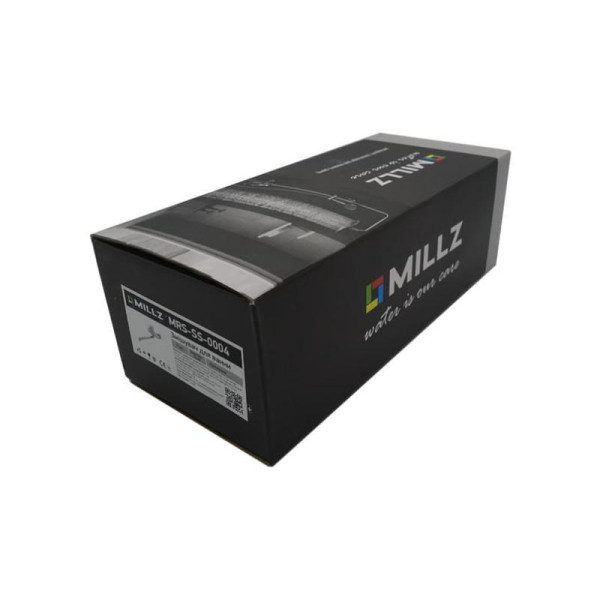 Змішувач для ванни Millz MRS-SS-0004, фото 5