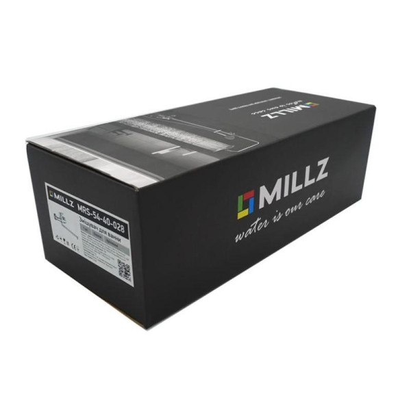 Змішувач для ванни Millz MRS-54-40-02, фото 5