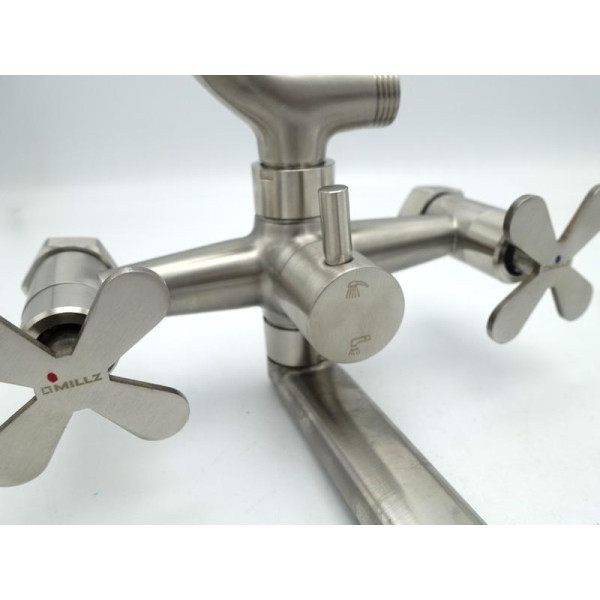 Змішувач для ванни Millz MRS-SS-X-0001, фото 2