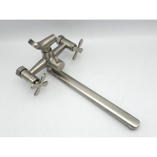 Змішувач для ванни Millz MRS-SS-X-0001, фото 3