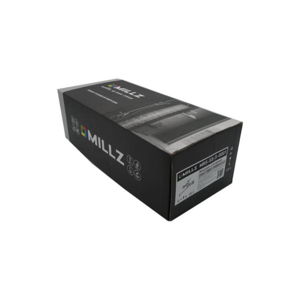 Змішувач для ванни Millz MRS-SS-X-0001, фото 5