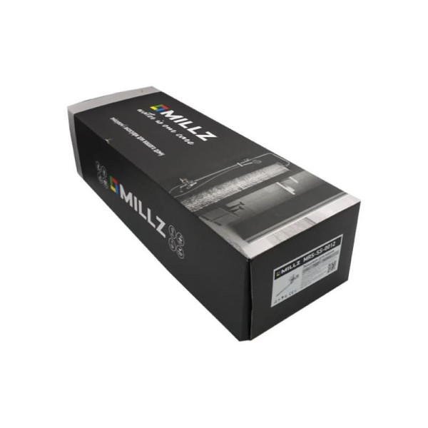 Змішувач для ванни Millz MRS-SS-0012, фото 5