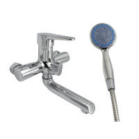 Смеситель для ванны Millz MRS-11-35-040