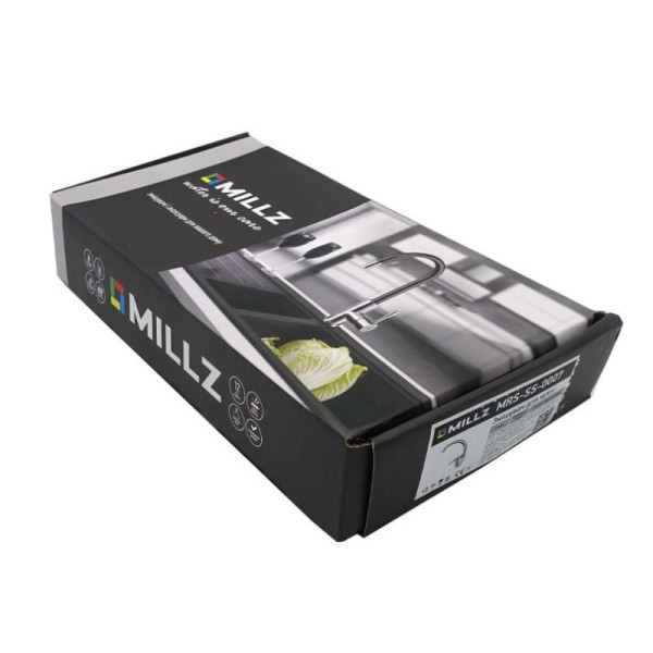 Змішувач для кухні Millz MRS-SS-0007, фото 6