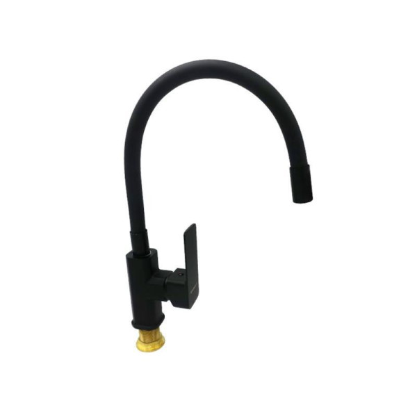 Змішувач для кухні гнучкий Millz MRS-15-35-044, фото 1