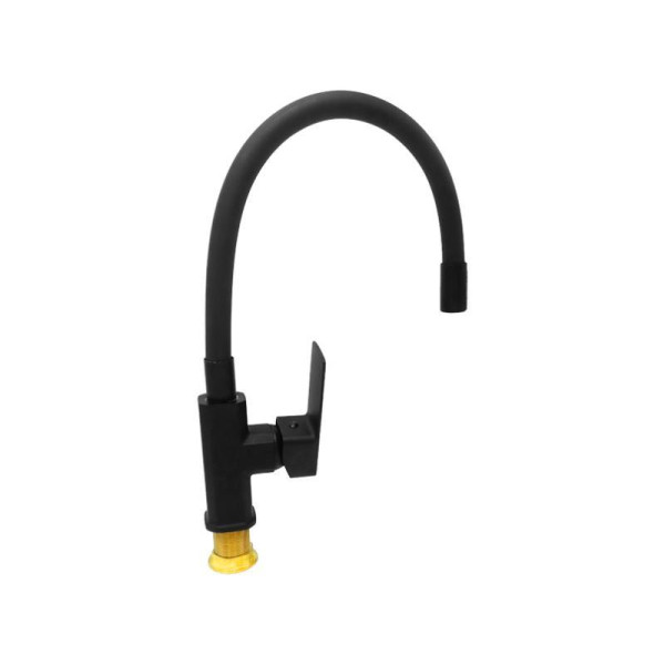 Змішувач для кухні гнучкий Millz MRS-15-35-044, фото 2