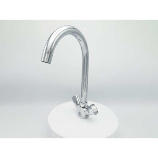 Змішувач для кухні Millz MRS-02-X-011, фото 4