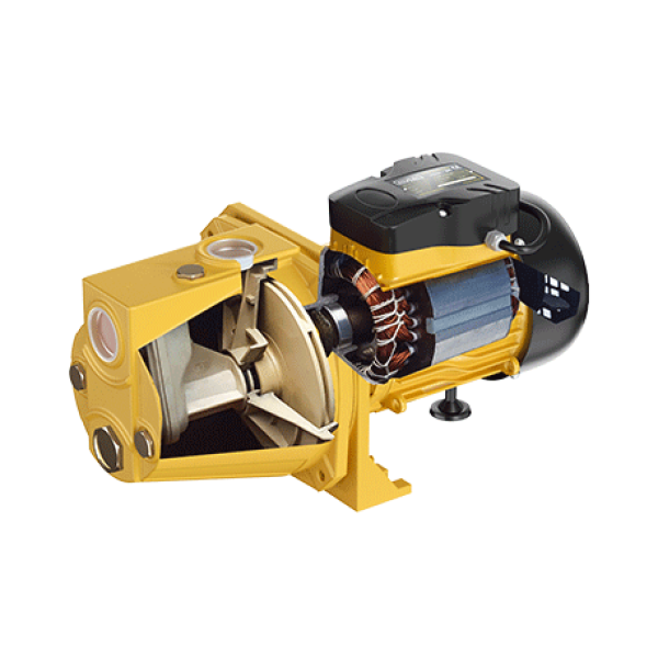 Поверхневий насос Mytec JM 1,1 кВт, фото 2