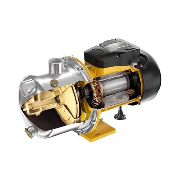 Поверхневий насос Mytec JS 1,1 кВт, фото 2