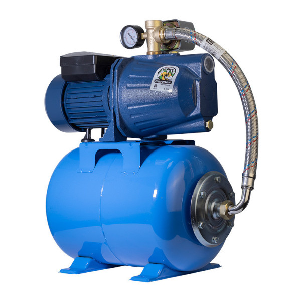 Насосна станція Farmer Jet 100L (1,1 кВт/24 л), фото 1