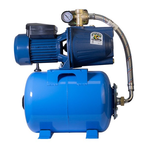 Насосна станція Farmer Jet 100L (1,1 кВт/24 л), фото 2