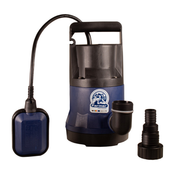 Дренажний насос Farmer 0,6 кВт, фото 2