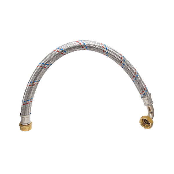 Шланг антивібраційний Mytec 50 см 1", фото 1