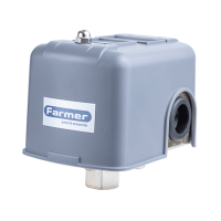 Реле давления для насоса Farmer SK-6C