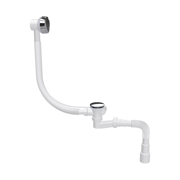 Сифон для ванни автомат Nova 1541, фото 1