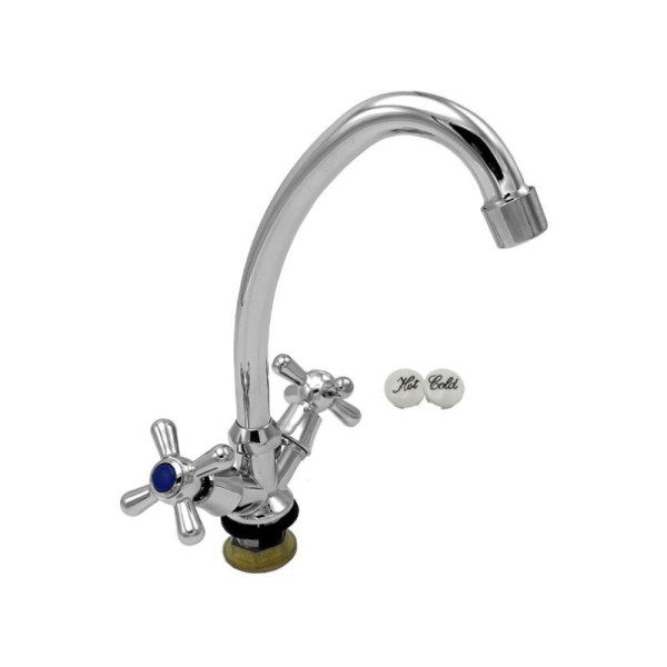 Змішувач для кухні Millz MRS-01-X-001, фото 1