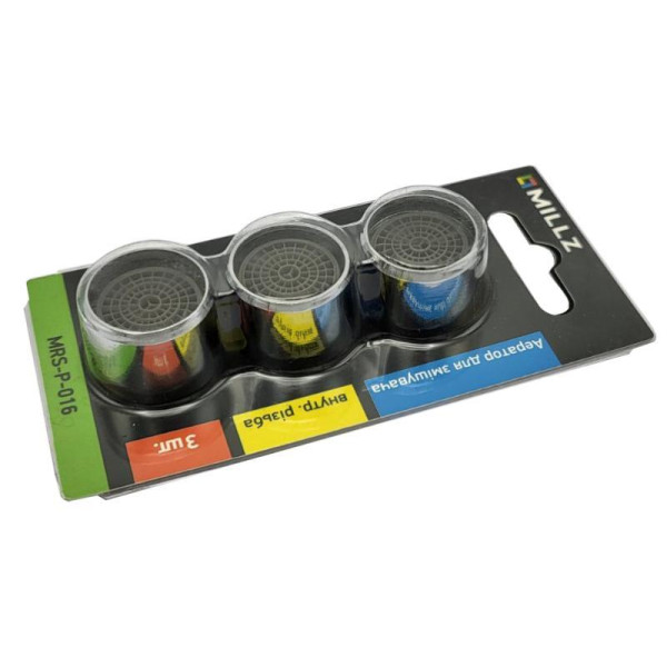 Аератори для змішувача внутрішня різьба М24 Millz MRS-P-016, фото 1