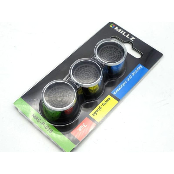 Аератори для змішувача внутрішня різьба М24 Millz MRS-P-016, фото 2