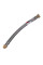 Шланг антивібраційний прямий Tucai Extra Twist 60 см 1" ЗВ