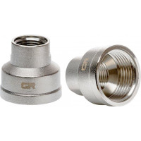 Муфта редукційна 1/2" х 3/8" Iger