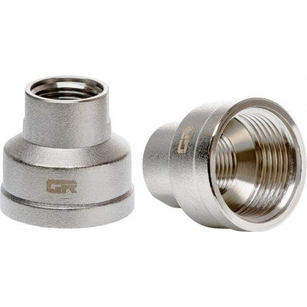 Муфта редукційна 1/2" х 3/4" Iger, фото 1