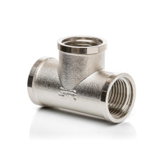 Тройник 1/2" ВВВ Iger