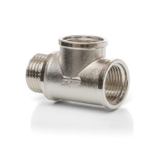 Трійник 1/2" ВВЗ Iger