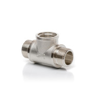 Трійник 1/2" ЗВЗ Iger