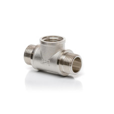 Трійник 1/2" ЗВЗ Iger