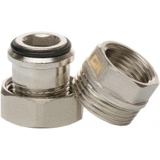 Згін з накидною гайкою 1/2" Iger 15 прямий