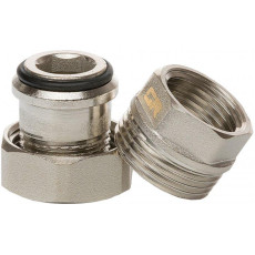 Згін з накидною гайкою 1/2" Iger 15 прямий