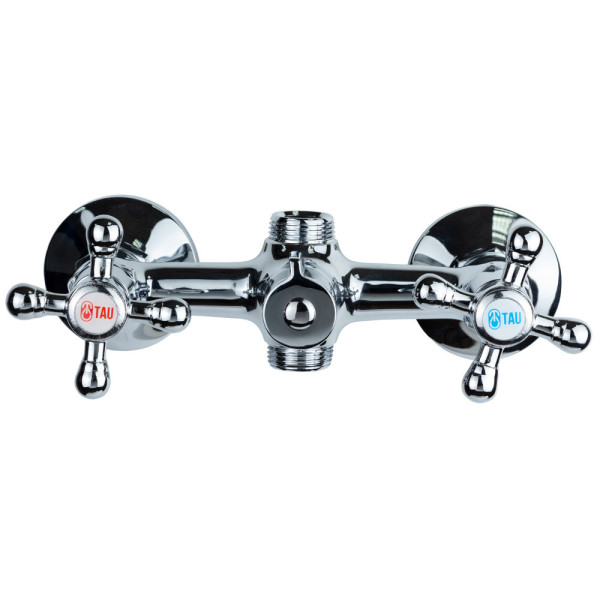 Смеситель для ванны Tau VD-2C261C, фото 2