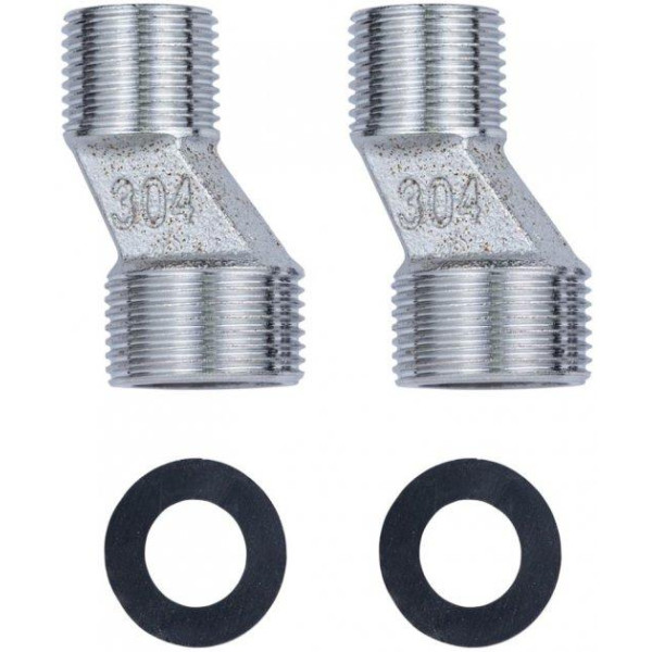 Змішувач для ванни Tau SD-2C243C, фото 6