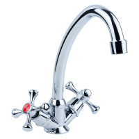 Смеситель для кухни Tau VN-2B160C