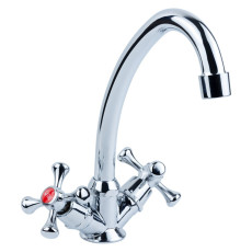 Смеситель для кухни Tau VN-2B160C