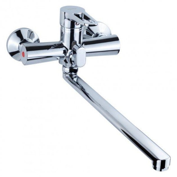 Смеситель для ванны Aquatica HK-2C230C, фото 1