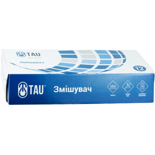 Змішувач для кухні Tau SM-1B244C, фото 6