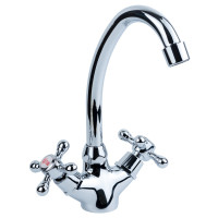 Смеситель для кухни Tau VD-5В161C