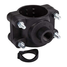 Седловая врезка полиэтиленовая Unisera 32х3/4" (2501)