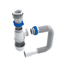 Сифон для раковини Tau 9841754